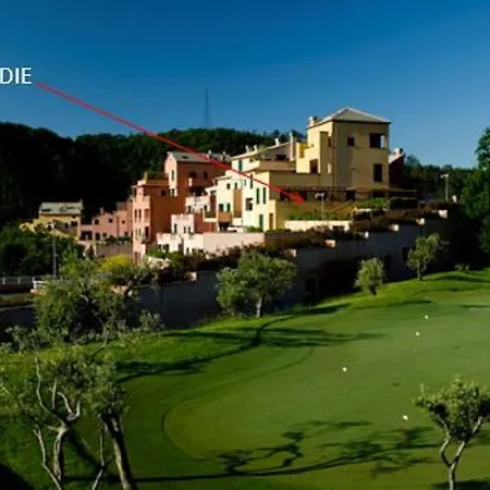 Apartmán Birdie Golf & Sea By Klabhouse Cogoleto