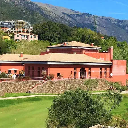 Birdie Golf & Sea By Klabhouse Cogoleto