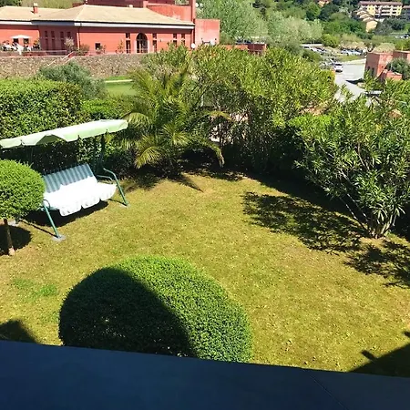Apartmán Birdie Golf & Sea By Klabhouse Cogoleto